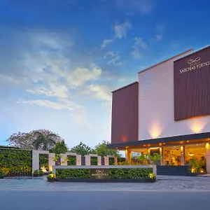 Royale Sarovar Portico 4*, Agra (Uttar Pradesh) India