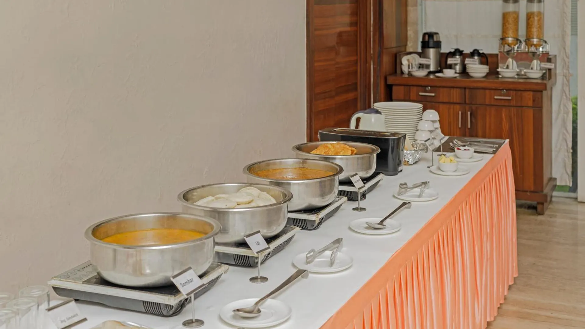 Treebo Regalia Inn Civil Station Kalpetta
