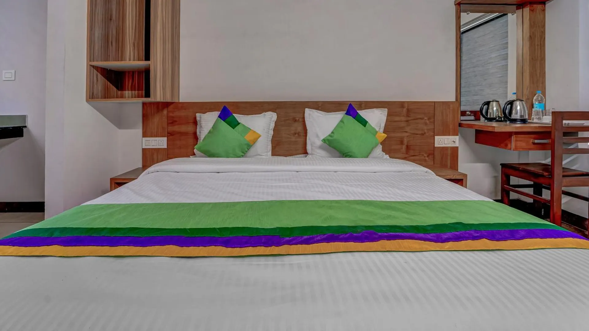 Treebo Regalia Inn Civil Station Kalpetta