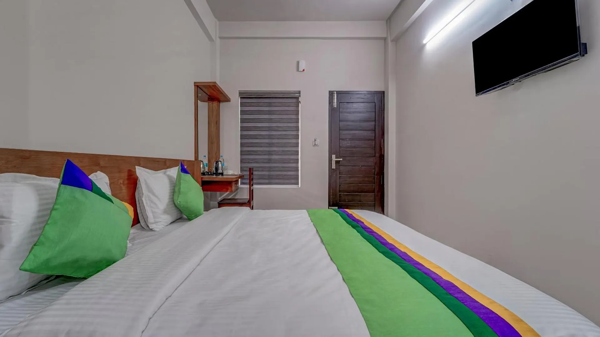 Hotel Treebo Regalia Inn Civil Station Kalpetta