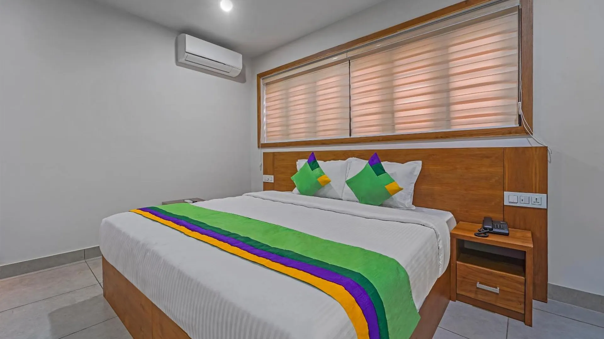 Treebo Regalia Inn Civil Station Kalpetta Hotel