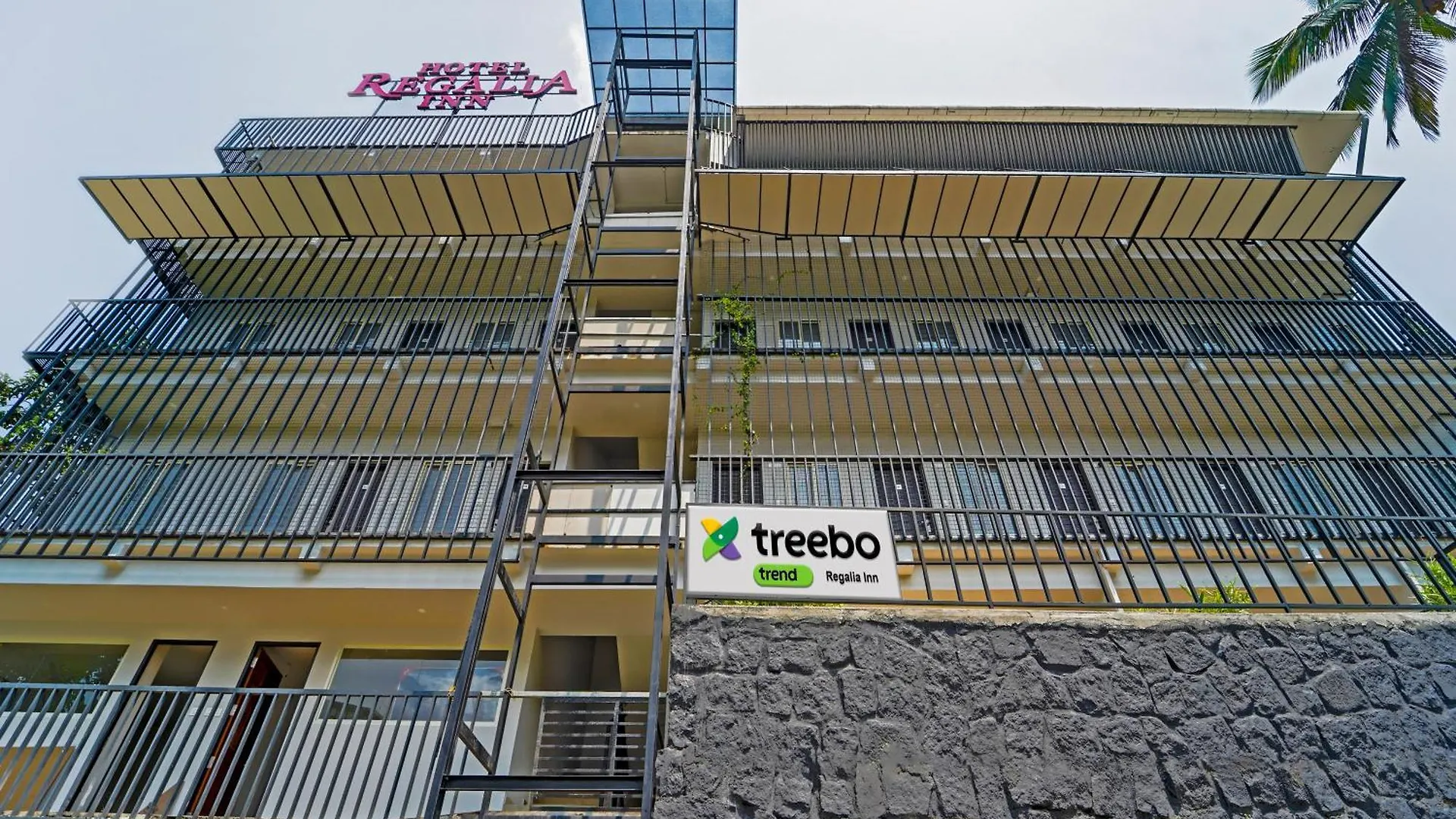 Treebo Regalia Inn Civil Station Kalpetta