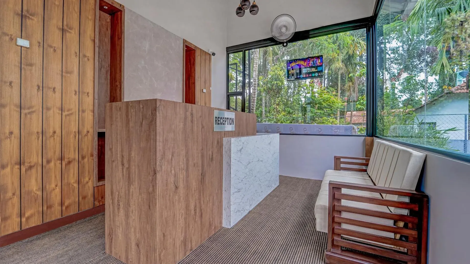 Treebo Regalia Inn Civil Station Kalpetta India